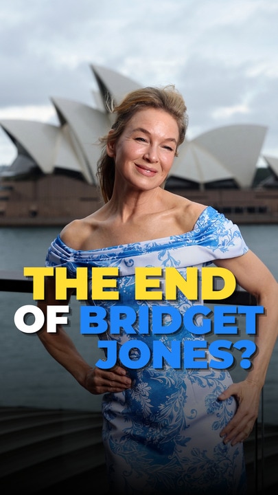 Zellweger's hopes for more Bridget Jones