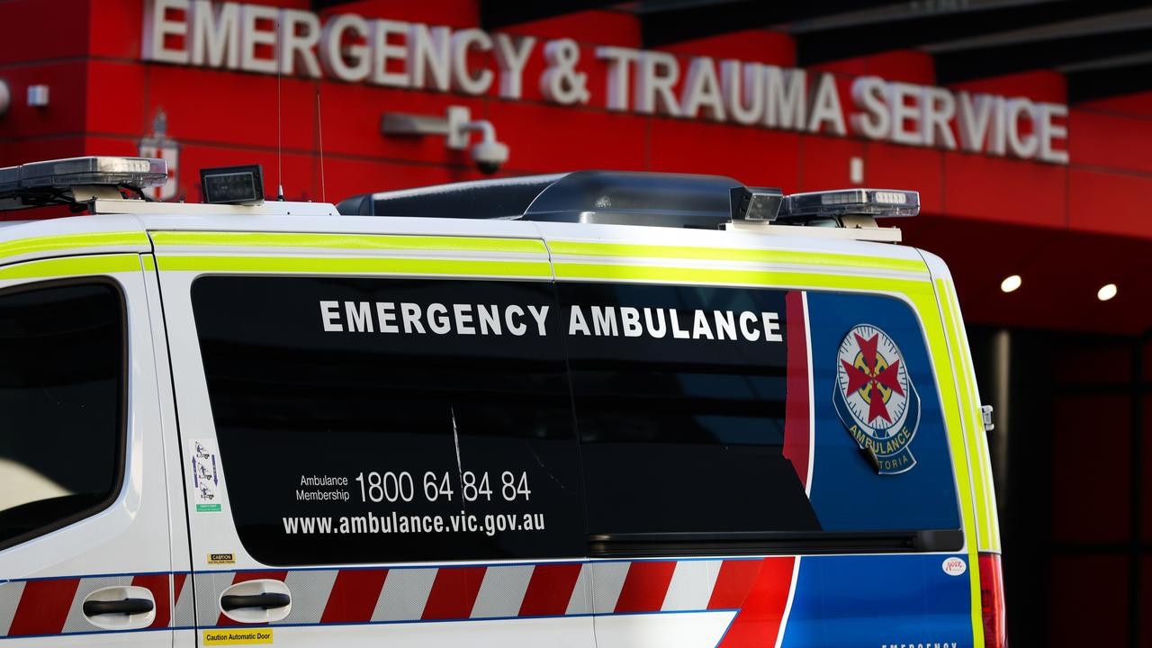 A young boy has been seriously injured in a shocking 3m fall on a private property in the South Burnett.