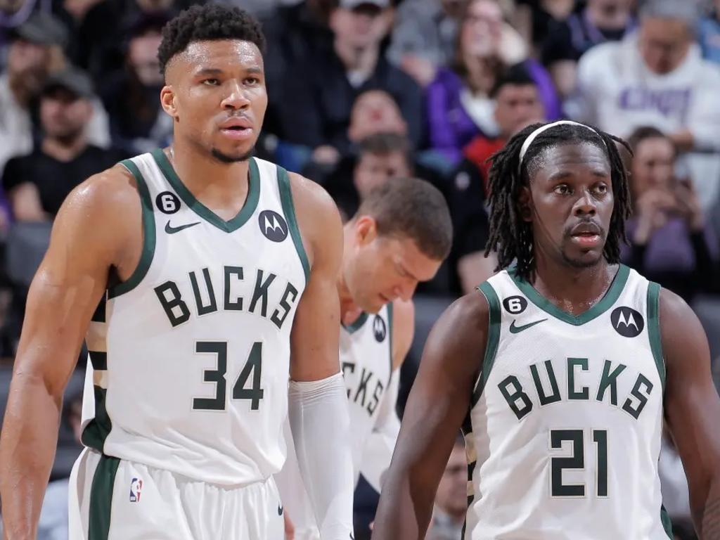 Bucks star Jrue Holiday makes eye-opening admission about retiring from NBA