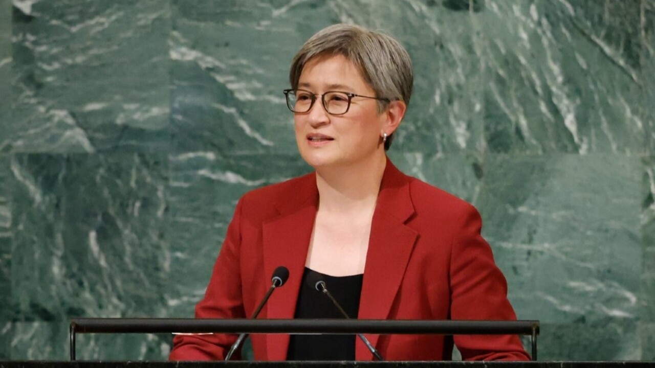 Penny Wong: China lifting live rock lobster export ban will ‘pay dividends’ for Australians