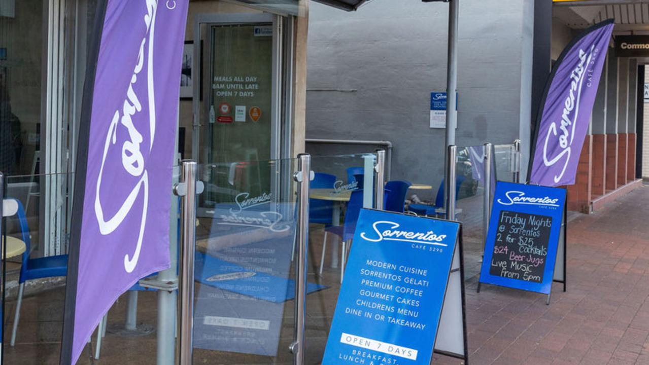 Locals in shock as popular cafe closes down