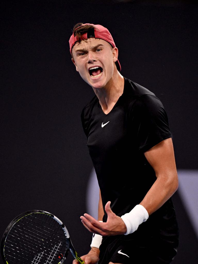 Australian Open 2025 Holger Rune ready to shake off ‘bad boy’ label
