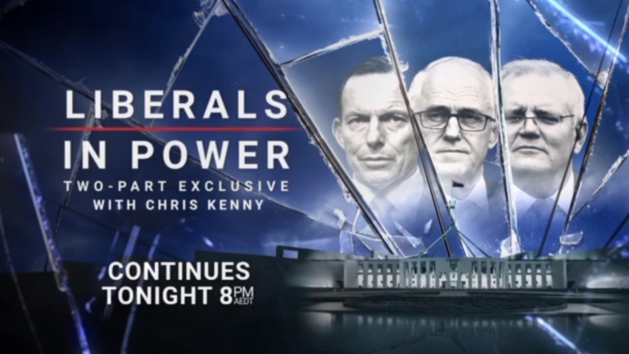 Scott Morrison’s regrets revealed in Chris Kenny’s ‘Liberals in Power’ exclusive