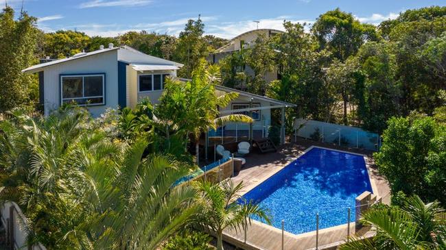 24 Naiad Court, Rainbow Beach. Photo: Realestate.com