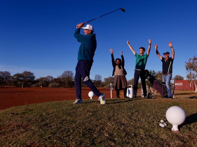 The 18-hole stroke competition had $15,000 of prizes up for grabs on top of the lucrative hole-in-one On August 14 and 15.