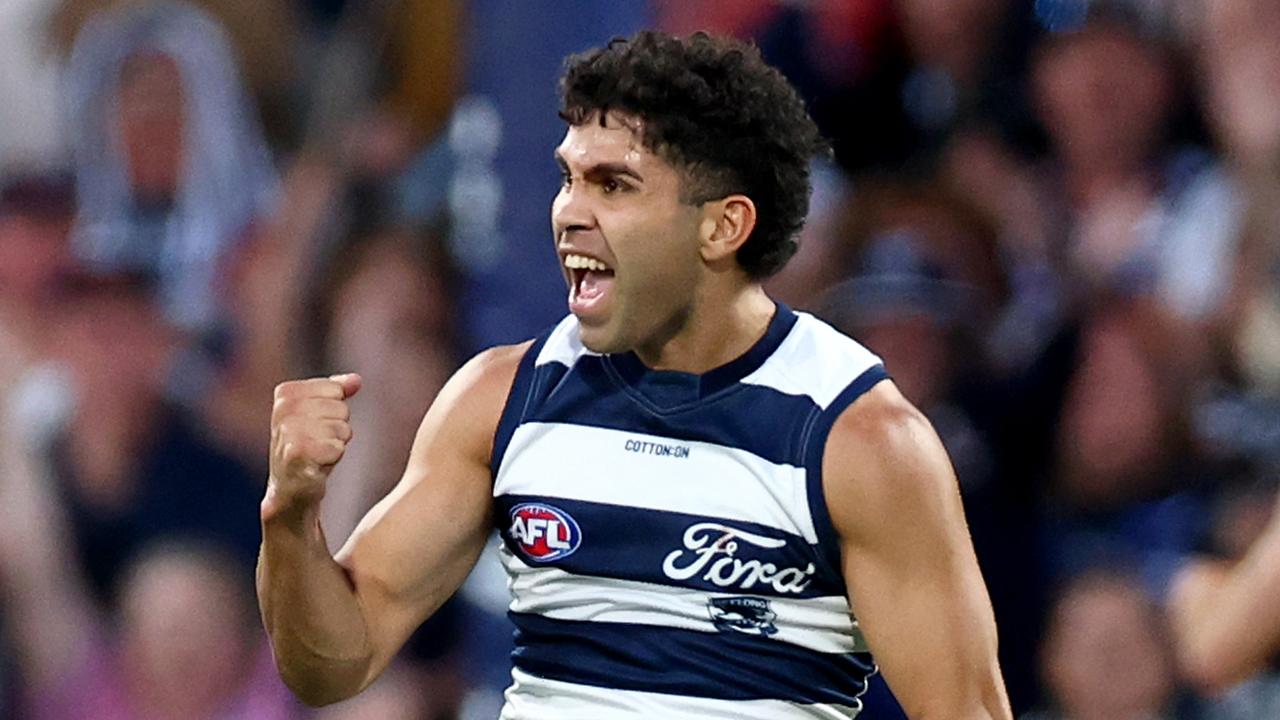 Cats won’t engage with Rioli: Stengle