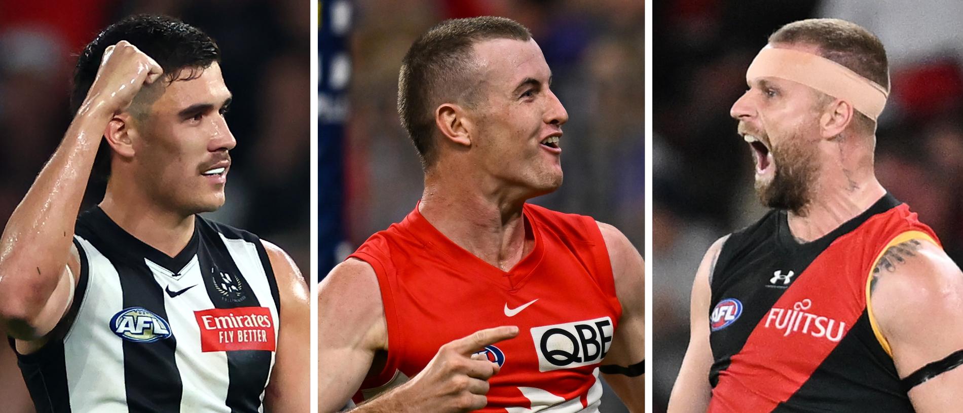 See the AFL Power Rankings after Round 9.