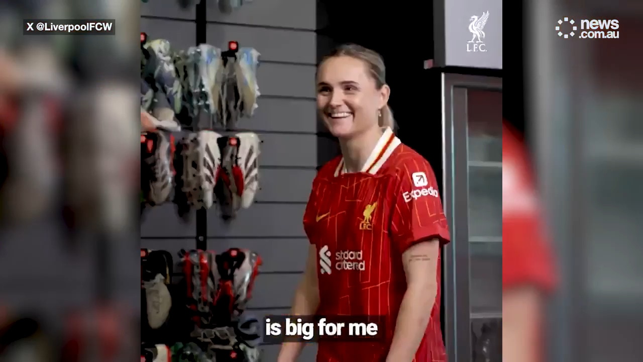 Sam Kerr news blindsides football world