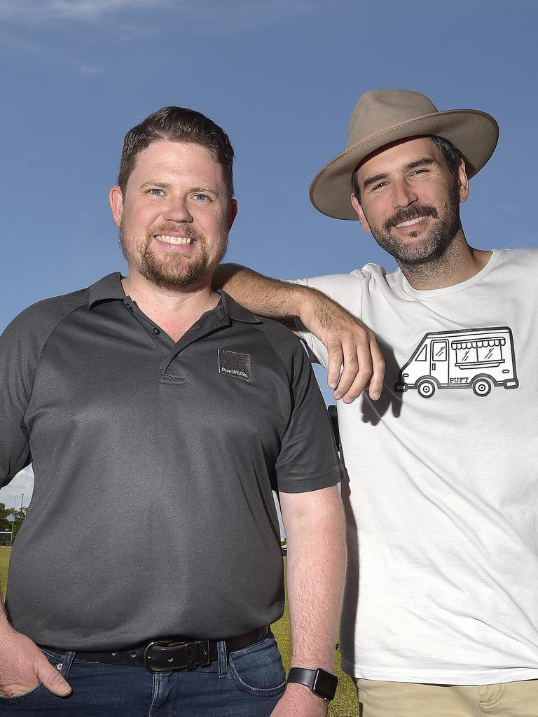 Local sponsors line up for Townsville Christmas carols Townsville