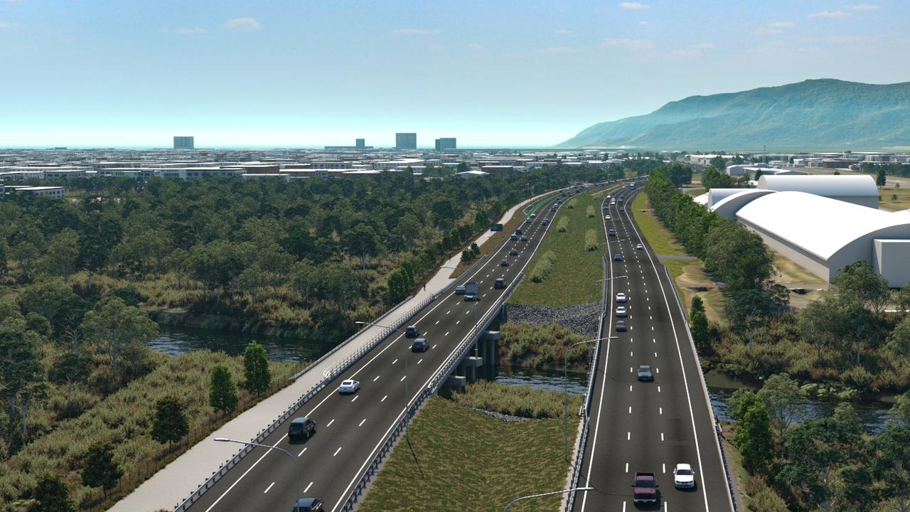 Bruce Highway Upgrades: Bridge Demolition Set For Cairns Roadworks ...