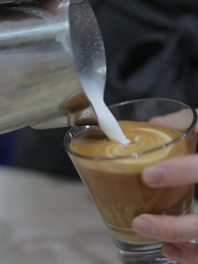 Nowadays Melbourne’s coffee drinkers prefer single origin beans. They just taste better, okay.