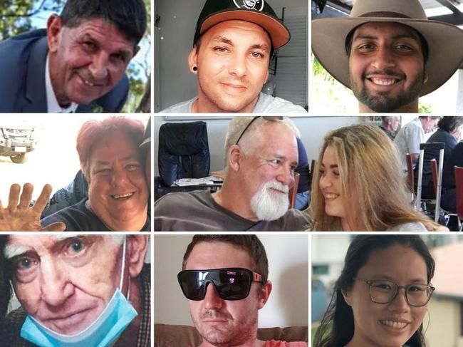 16 lives, 144 days: Faces of our devastating road toll