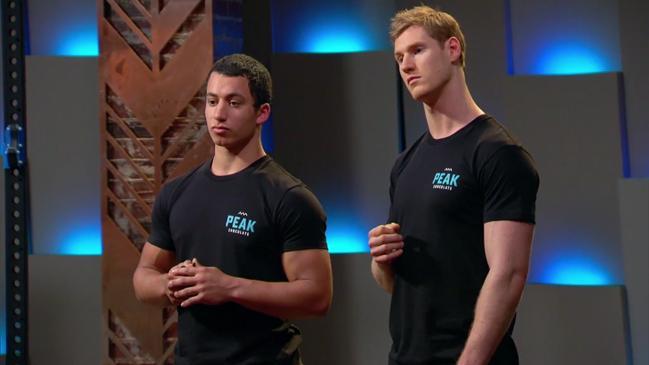 Gym junkies slammed on Shark Tank