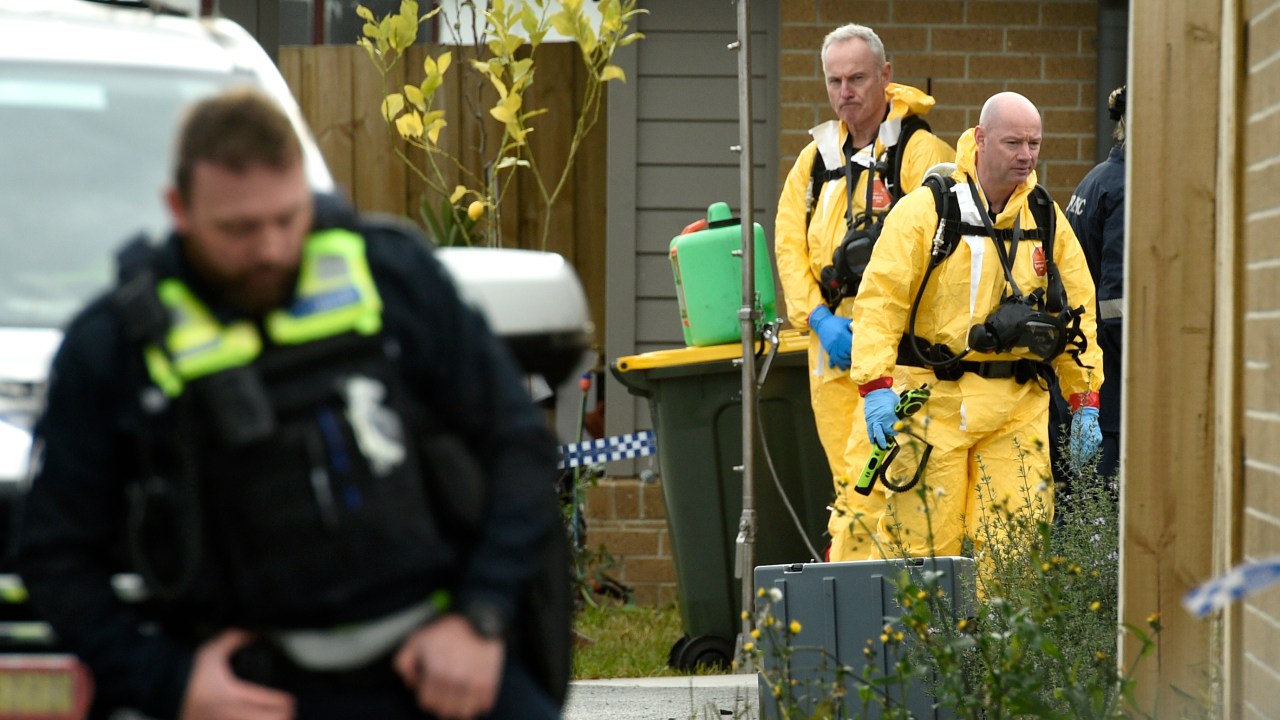 Four people found dead in Broadmeadows home positive for deadly opioid