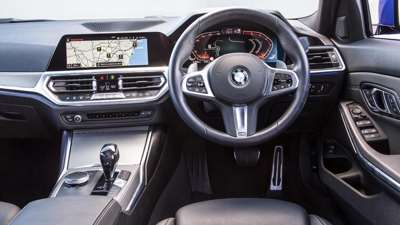 BMW 330i Touring review: price, specs, features, engine, speed | The ...