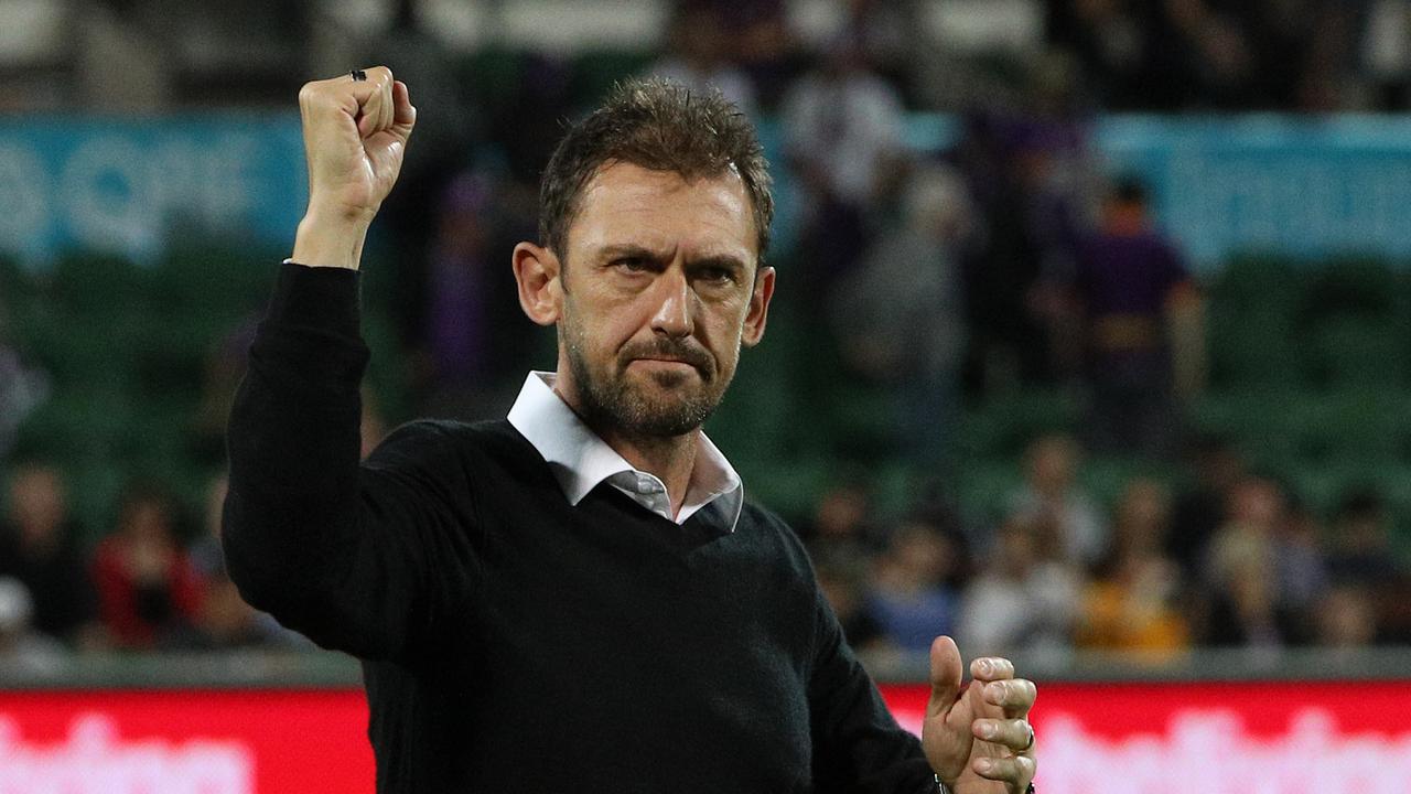 Tony Popovic has turned around the Perth Glory in the space of a few months