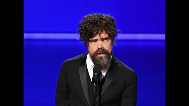 Peter Dinklage is set to voice Dr. Dillamond in the upcoming big-screen ...