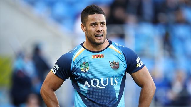 Jarryd Hayne is ready to quit the Titans.