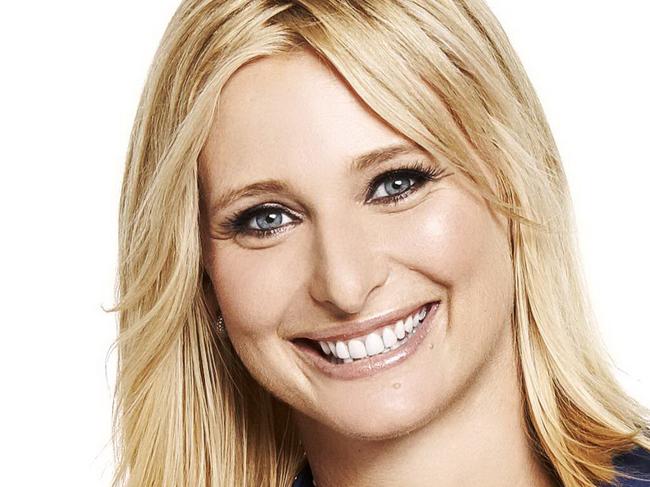 Johanna Griggs for House Rules 2015 Channel 7