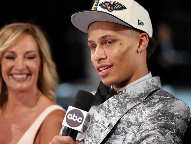 You won’t believe who new Aussie wants to play most in NBA