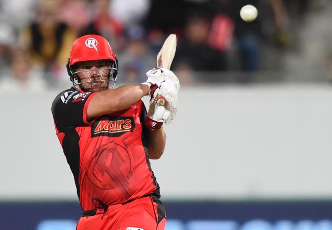 Aaron Finch is set to miss big chunks of Big Bash.