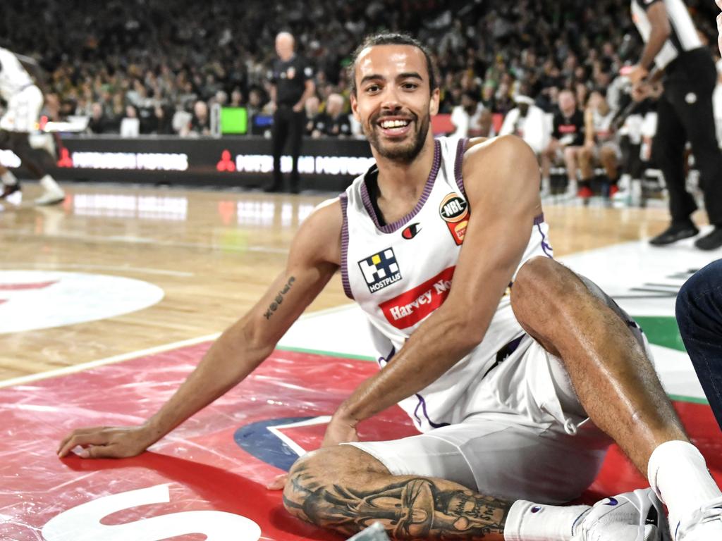 Xavier Cooks sliding into Tim’s team like … Picture: Simon Sturzaker/Getty Images.