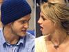 Justin’s brutal two-word text to Britney