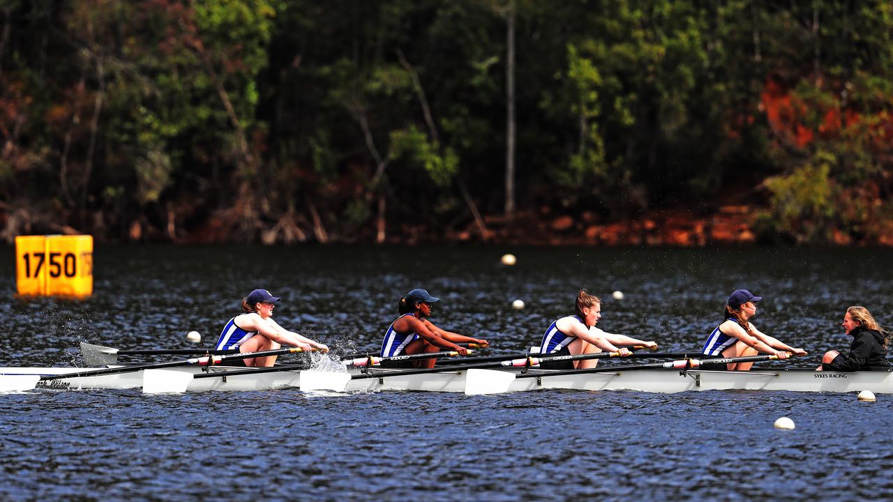 Australian rowing championships to take place at Lake Barrington