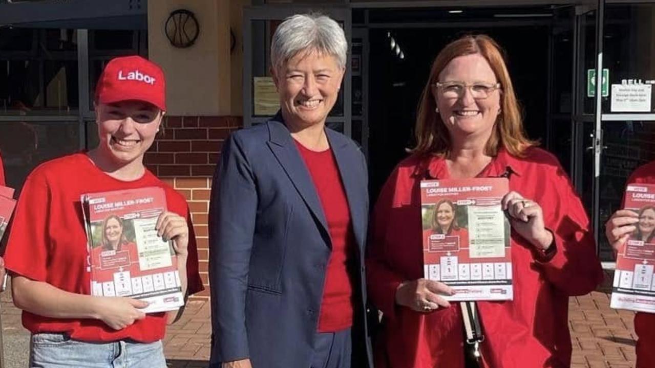 Senate seat surprise for Labor hopeful’s 21st birthday