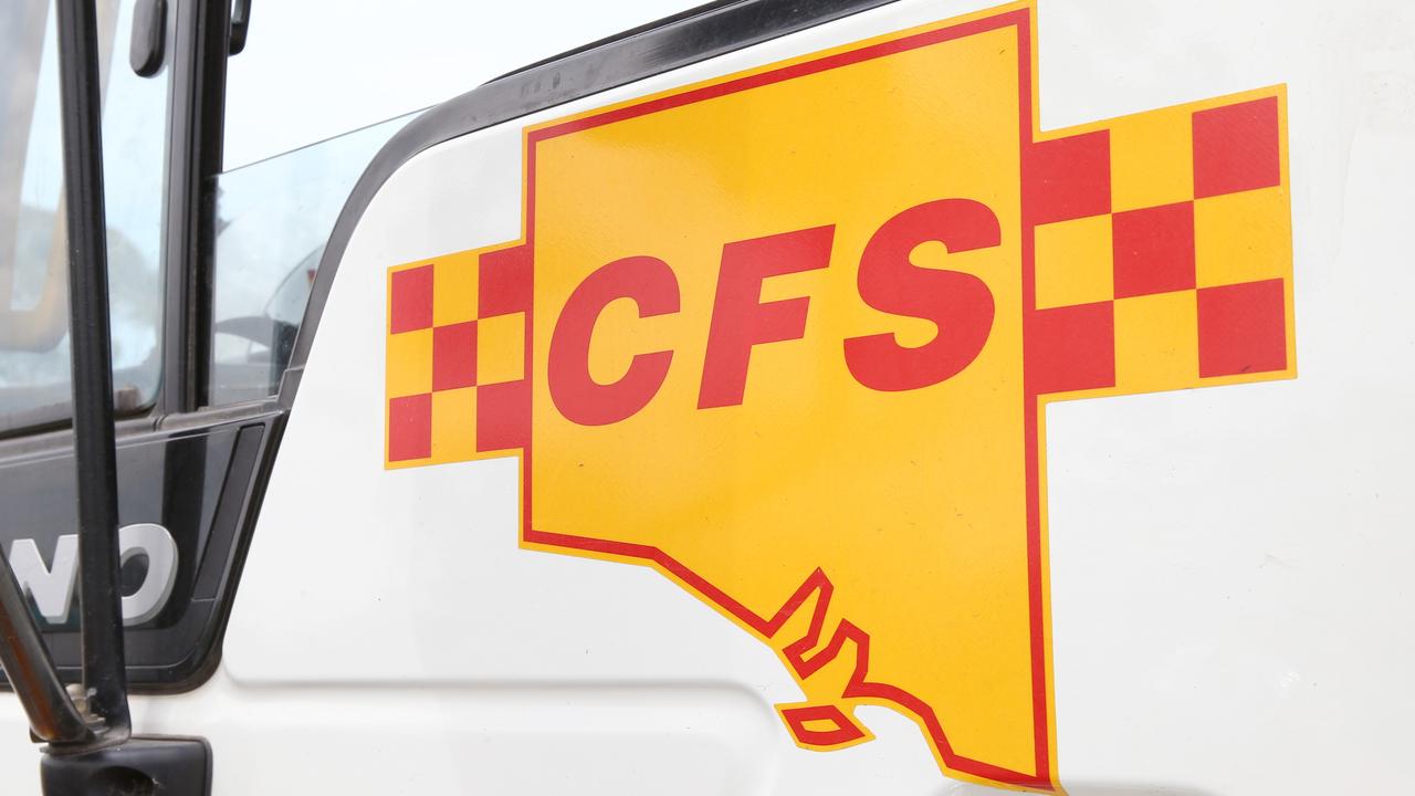 CFS issues total fire ban across parts of the state