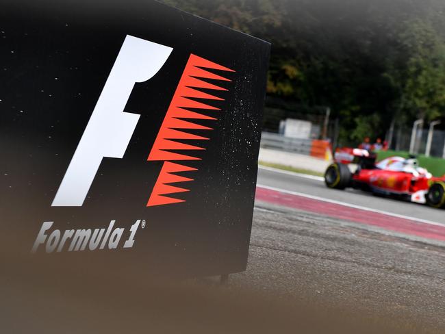 Formula 1 could face legal battle over its new logo - Design Week