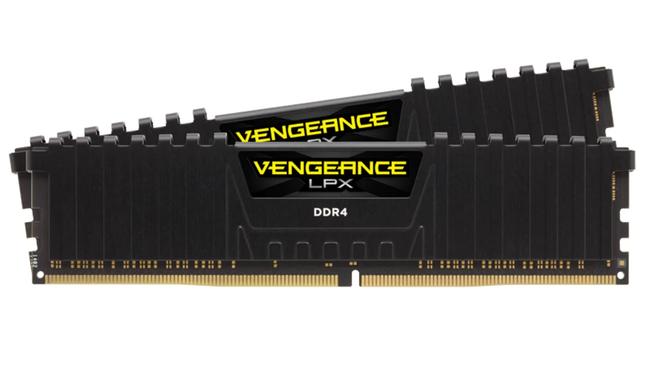 Corsair Vengeance gaming RAM