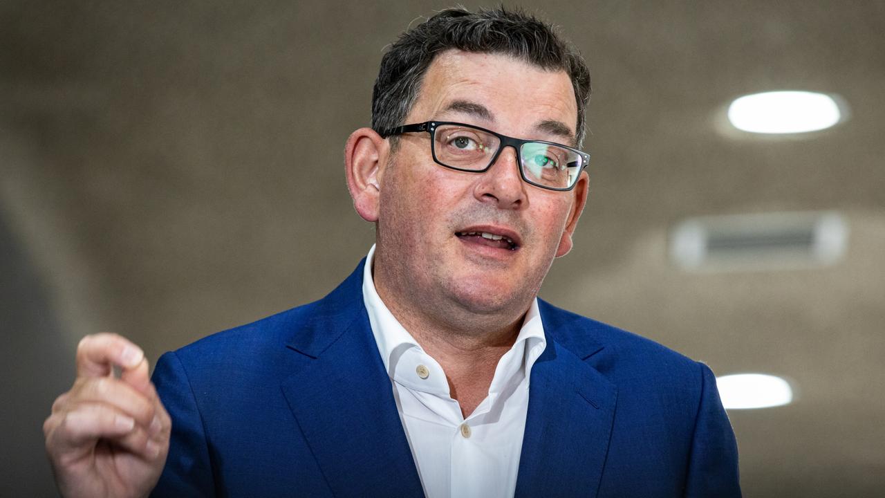 Daniel Andrews said he will be speaking to Ambulance Victoria. Picture: Getty Images