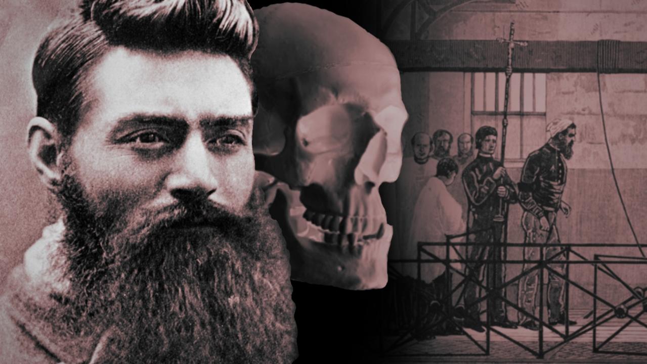 Bushranger ned kelly s skull still missing after more than 140 years