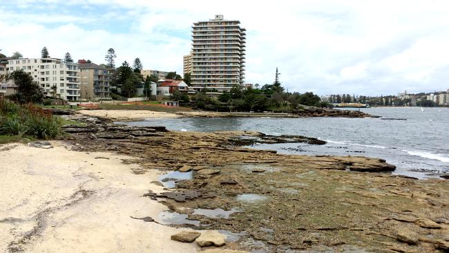 Fairlight Beach