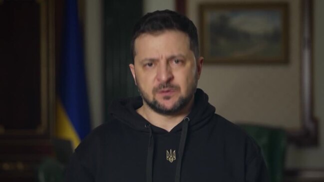 Ukraine needs more weapons, faster -Zelenskiy