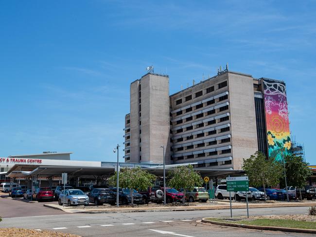 Generic Imagery of Royal Darwin Hospital. Picture: Pema Tamang Pakhrin