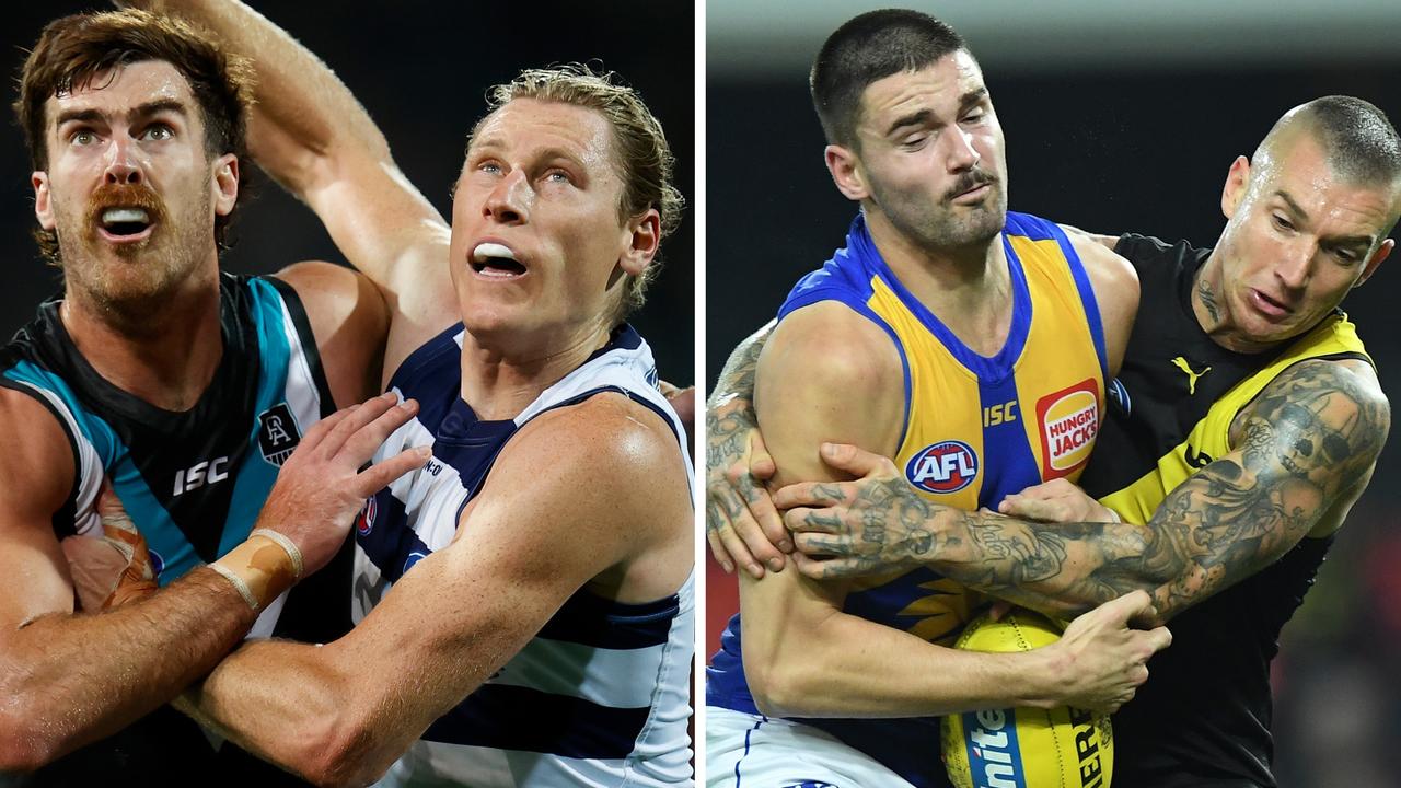 Every team ranked and analysed in the post-Round 12 Fox Footy Power Rankings.