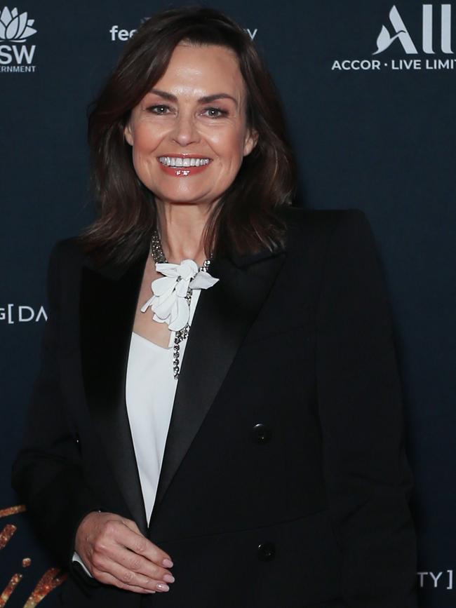 Lisa Wilkinson. Picture: Getty Images