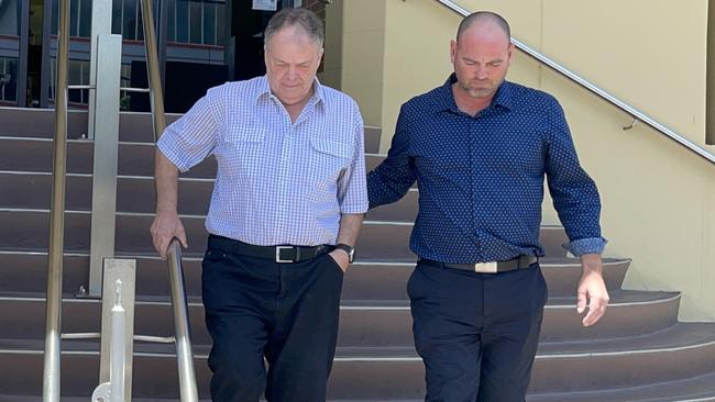 Williams’s licence was disqualified for six months. Picture: Janessa Ekert