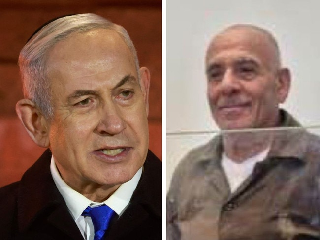 Man named in plot to assassinate Israeli Prime Minister Benjamin Netanyahu