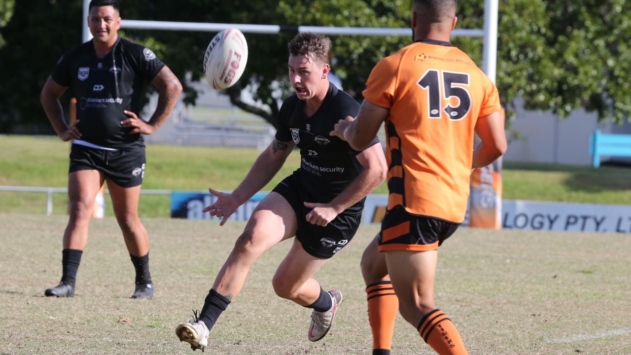 Mudgeeraba secured a strong win against Southport this year. Pic Mike Batterham