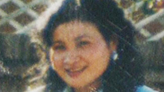 Melbourne murder victim Ranny Yun. Picture: Channel 7