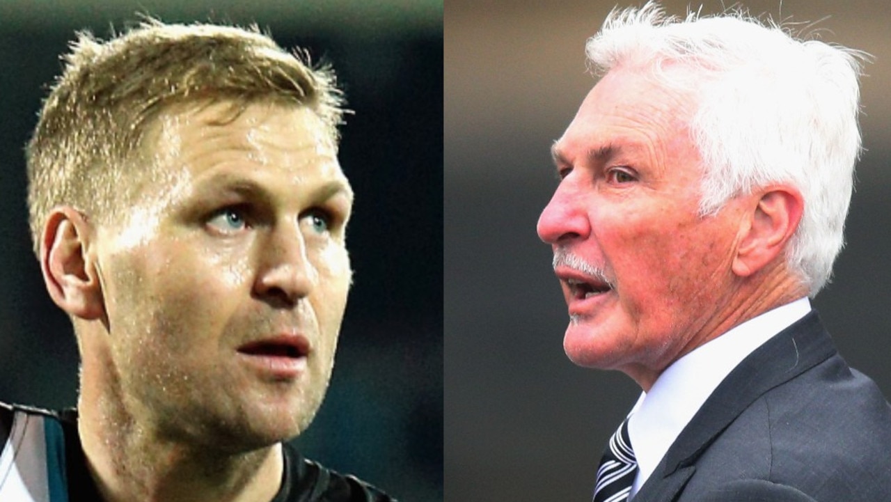 Kane Cornes has rubbished Mick Malthouse's suggestion of throwing out Round One results.