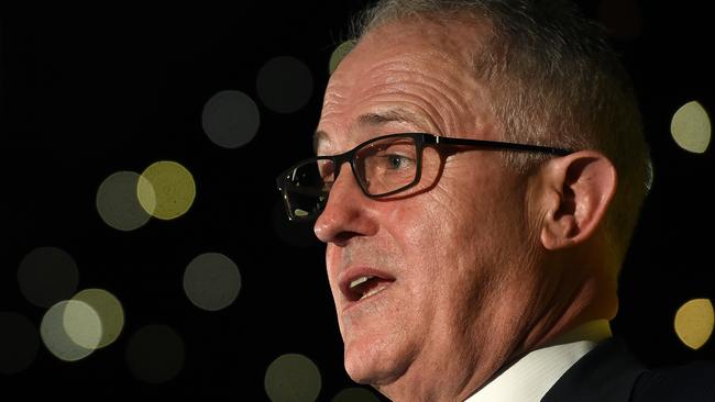 Australian Prime Minister Malcolm Turnbull has backed the move to a republic. Picture: AAP