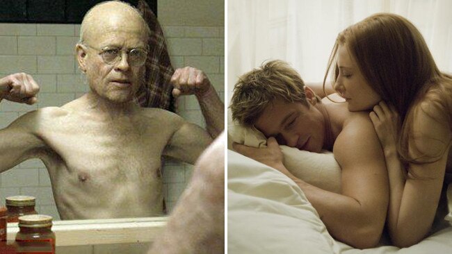 The Tediously Never-ending Case Of Benjamin Button.