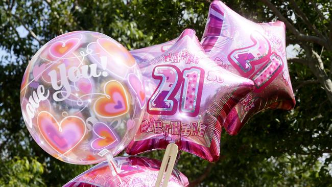 Balloons are now the latest public enemy of misguided environmentalists. Picture: John Appleyard