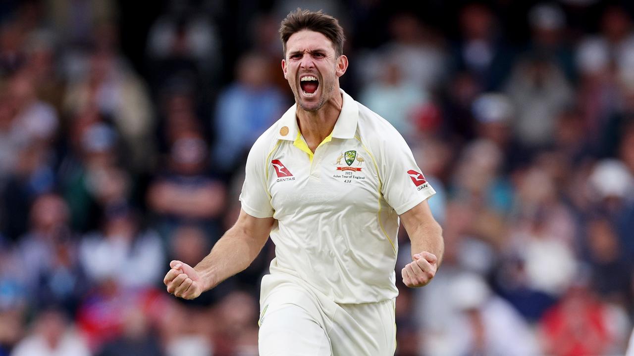 Cricket news 2023: Mitchell Marsh looms as chief candidate to replace ...