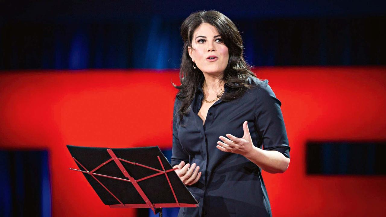 Monica Lewinsky should move on from Clinton scandal and we must let her |  The Australian