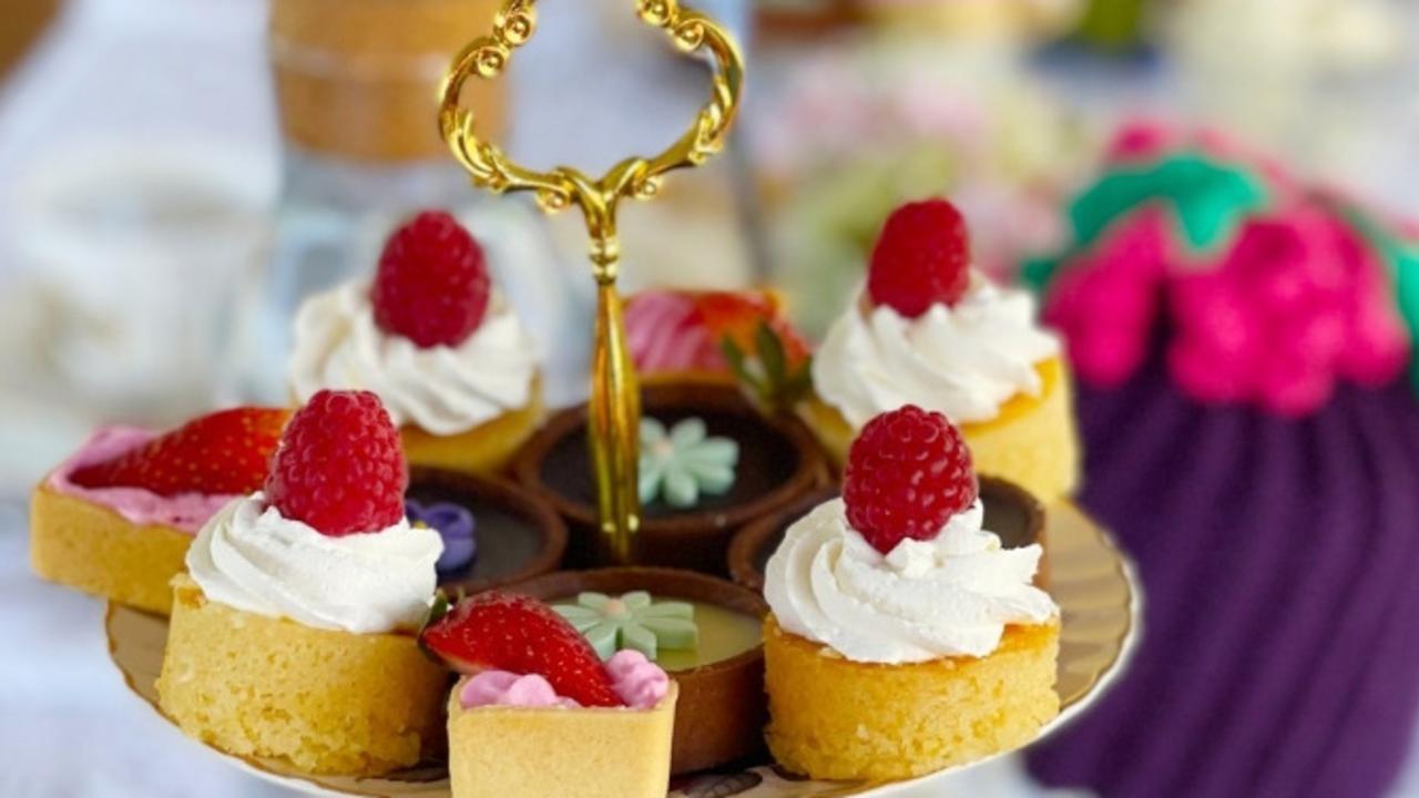 Five to Try: Taking high teas to new heights